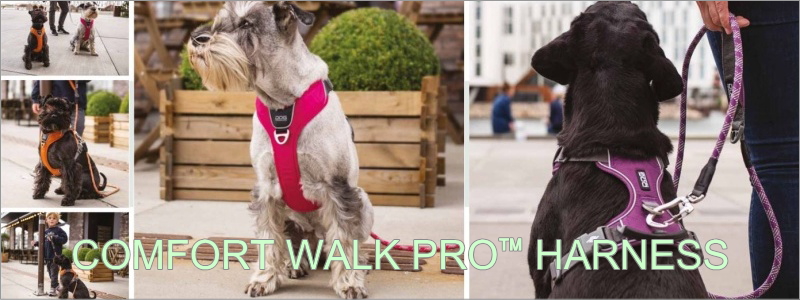 comfort walk pro harness(コンフォートウォークプロハーネス)